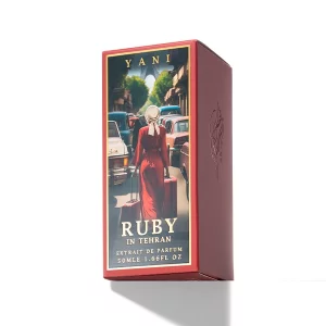 عطر یاقوت سرخ از برند عطریانی | Red Ruby