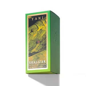 عطر شالیزار از برند عطریانی | Shalizar