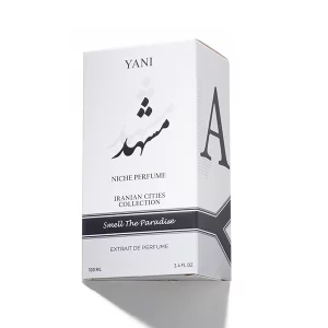 عطر مشهد از برند عطریانی | Mashhad Perfume