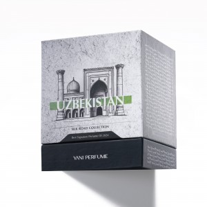 عطر ازبکستان | Uzbekistan perfume