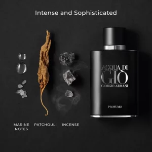 عطر جورجیو آرمانی آکوا دی جیو بلک از برند عطریانی | Giorgio Armani Acqua di Gio Profumo