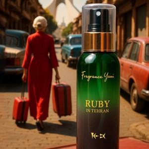عطر یاقوت سرخ از برند عطریانی | Red Ruby