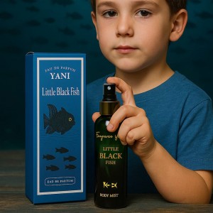 عطر ماهی سیاه کوچولو  از برند عطریانی | Little Black fish