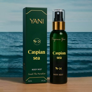 عطر دریای خزر  از برند عطریانی |  Caspian Sea