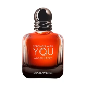 عطر جورجیو آرمانی استرانگر ابسولوتلی از برند عطریانی | Emporio Armani Stronger With You Absolutely