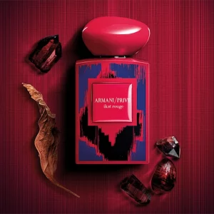 عطر جورجیو آرمانی ایکات رژ از برند عطریانی | Ikat Rouge Giorgio Armani