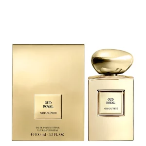 عطر آرمانی پریو  اود رویال لیمیتد ادیشن | Armani Privé Oud Royal Collector