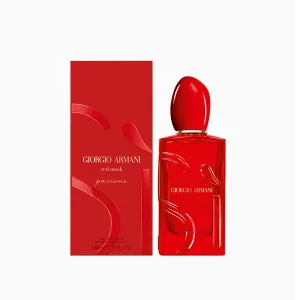 عطر سی پاسیوینه رد ماسک جورجیو آرمانی | Si Passione Red Musk Giorgio Armani