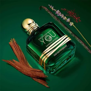 عطر استرانگر ویت یو صندل وود | Stronger With You Sandalwood