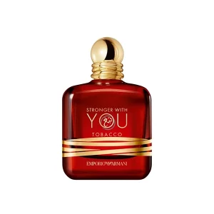 عطر جورجیو آرمانی استرانگر ویت یو توباکو | Giorgio Armani Emporio Armani Stronger With You Tobacco