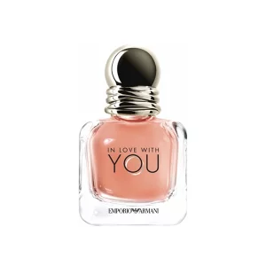 عطر جورجیو آرمانی امپریو آرمانی این لاو ویت یو از برند عطریانی | Giorgio Armani Emporio Armani In Love With You