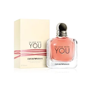 عطر جورجیو آرمانی امپریو آرمانی این لاو ویت یو از برند عطریانی | Giorgio Armani Emporio Armani In Love With You