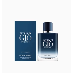 عطر جورجیو آرمانی اکوا دی جیو پروفوندو |Acqua di Gio Profondo Giorgio Armani