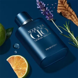 عطر جورجیو آرمانی اکوا دی جیو پروفوندو |Acqua di Gio Profondo Giorgio Armani