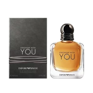 عطر جورجیو آرمانی استرانگر ویت یو | Emporio Armani Stronger With You