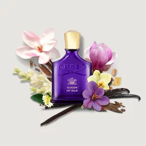 عکس عطر کرید کوئین آف سیلک 2024 از برند عطریانی  | Queen of Silk Creed 2024