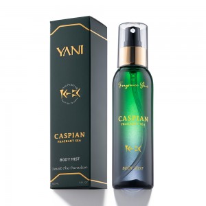 بادی میست دریای خزر  از برند عطریانی |  Body Mist Caspian Sea