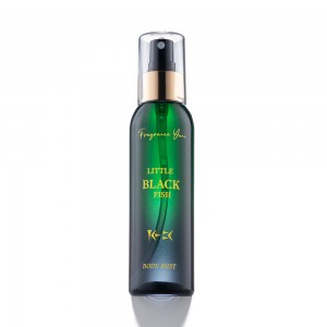 بادی میست ماهی سیاه کوچولو  از برند عطریانی |  Body Mist Little Black fish