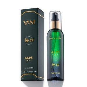 بادی میست آلپ از برند عطریانی  | Body Mist Alp