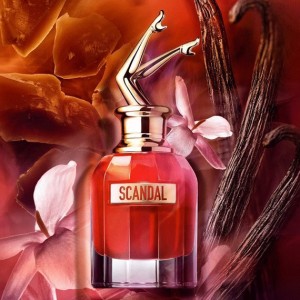 عطر ژان پل گوتیه اسکندال له پارفوم از عطریانی| Jean Paul Gaultier Scandal Le Parfum