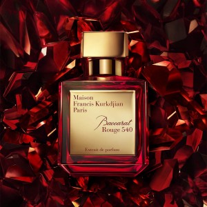 عطر میسون فرانسیس کورکجان باکارات رژ 540  از برند عطریانی| Maison Francis Kurkdjian Baccarat Rouge 540