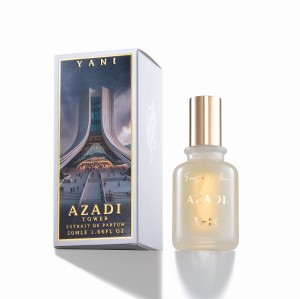 عطر آزادی از برند عطریانی | Azadi