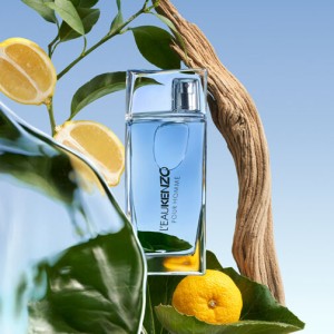 عطر مردانه کنزو لئو پار از عطریانی  | L'Eau par Kenzo