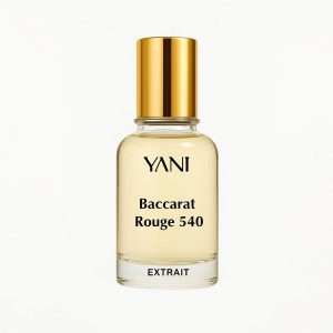 عطر میسون فرانسیس کورکجان باکارات رژ 540  از برند عطریانی| Maison Francis Kurkdjian Baccarat Rouge 540