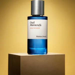 عطر عود ماراکوجا از عطریانی | Maison Crivelli Oud Maracuja