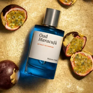 عطر عود ماراکوجا از عطریانی | Maison Crivelli Oud Maracuja