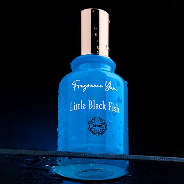 عطر ماهی سیاه کوچولو | Little Black fish