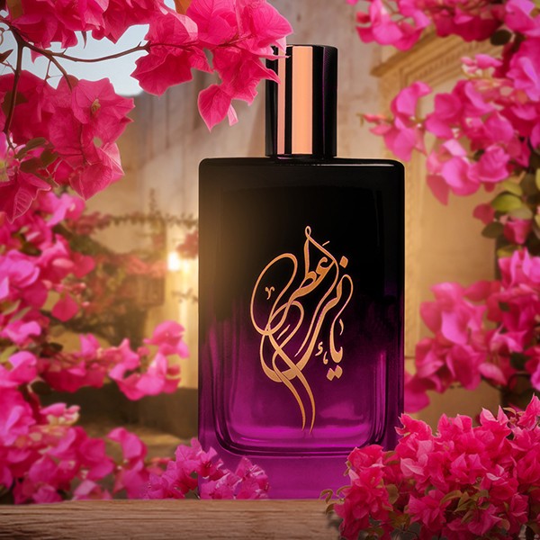 عطر گل کاغذی | Bougain Villea