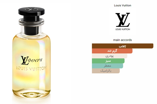  عطر لویی ویتون لاورز 