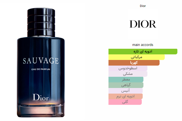 Dior Sauvage Eau de Parfum (2018)