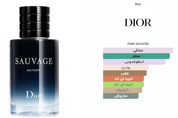 Dior Sauvage Eau de Fort (2024)