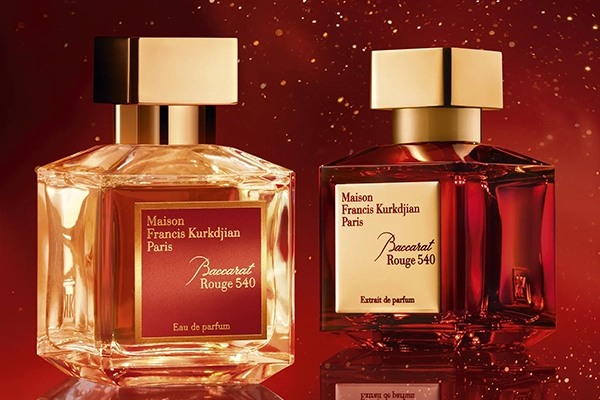 Maison Francis Kurkdjian Baccarat Rouge 540