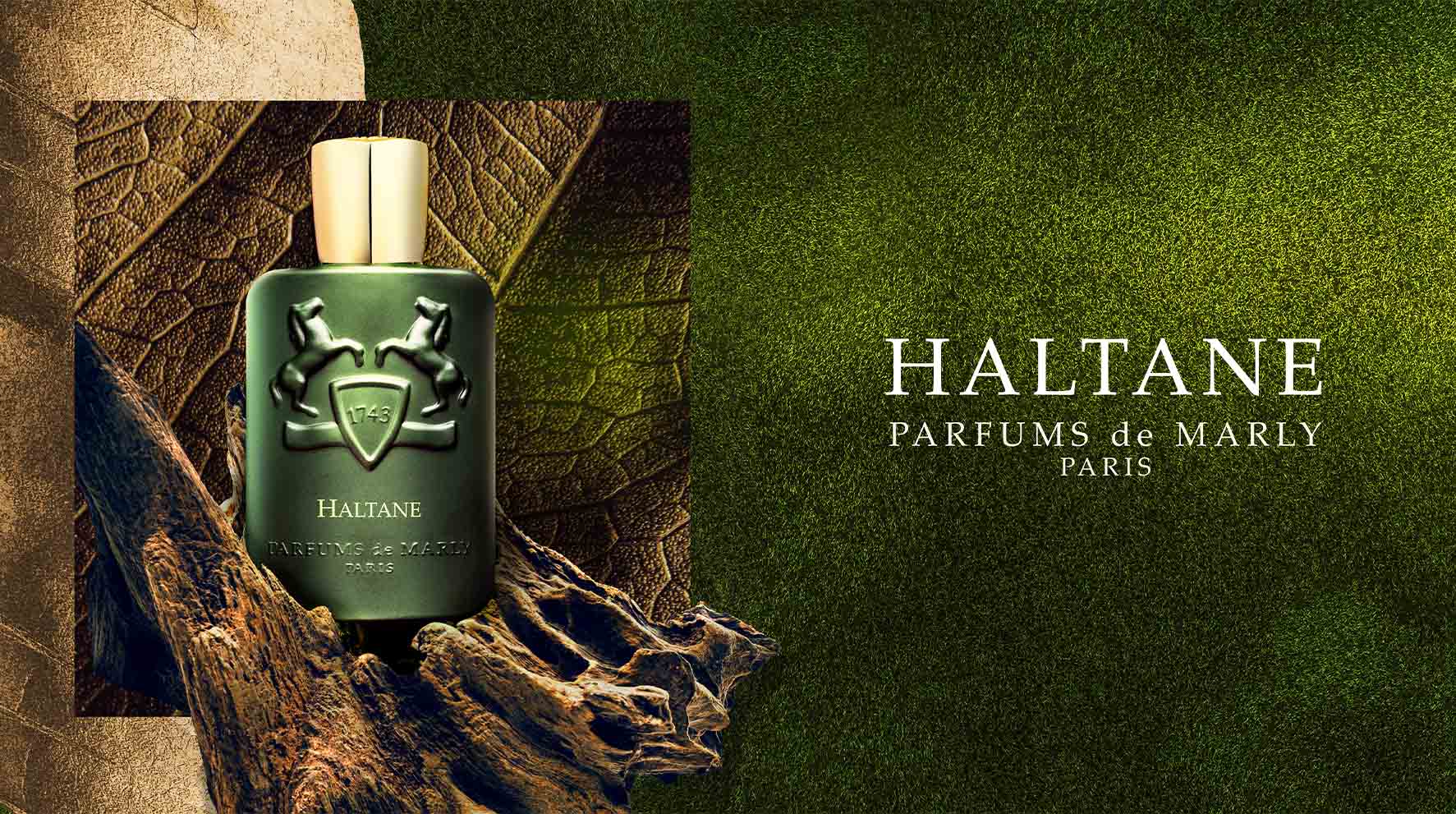 Parfums de Marly Haltane