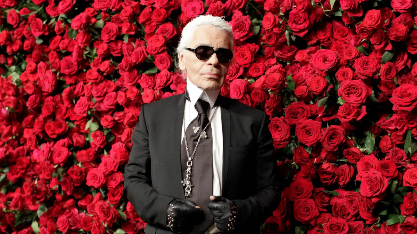 Karl Otto Lagerfeld