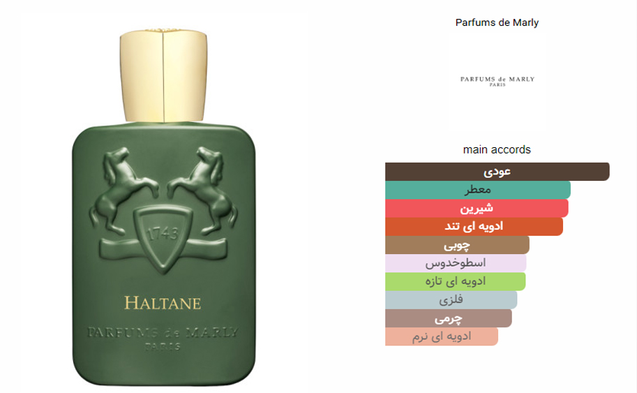 Parfums de Marly Haltane