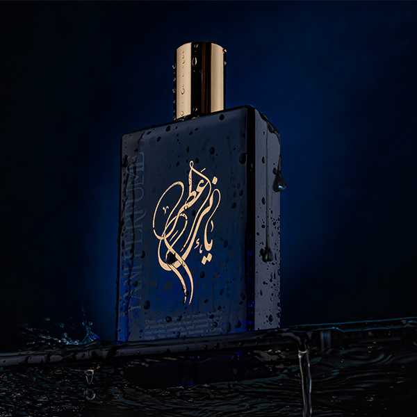 عطر کاشان از عطر یانی