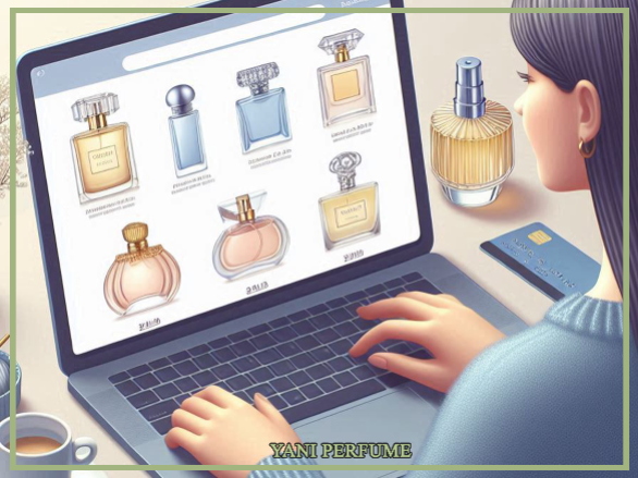 عطر یانی خرید  اینترنتی عطر