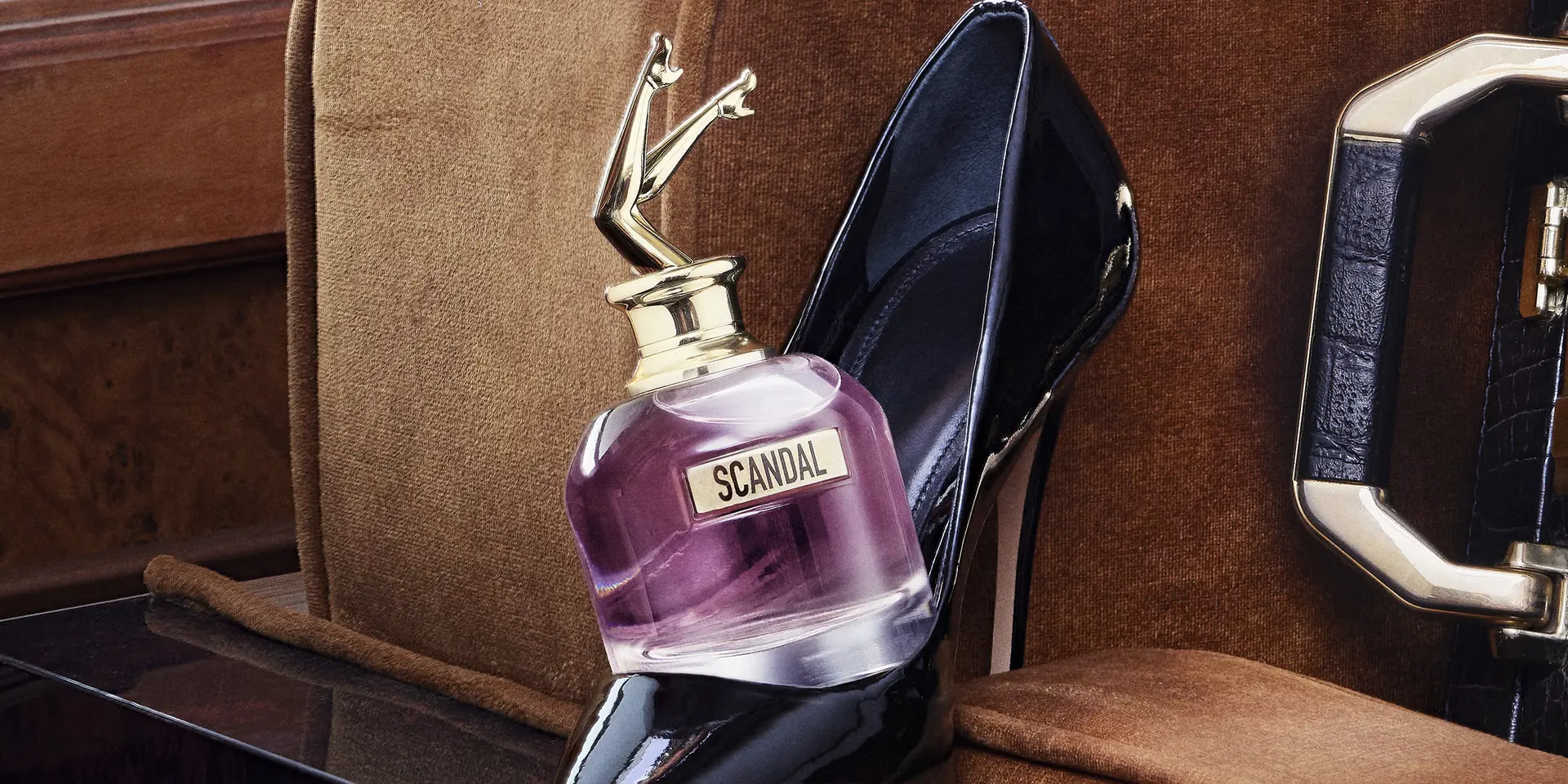 عکس عطر اسکندال زنانه