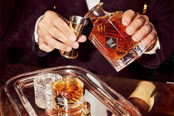 آنجلز شیر بای کیلیان مشروبی‌ترین عطر دنیا