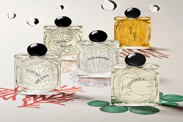 Les Essences de Diptyque