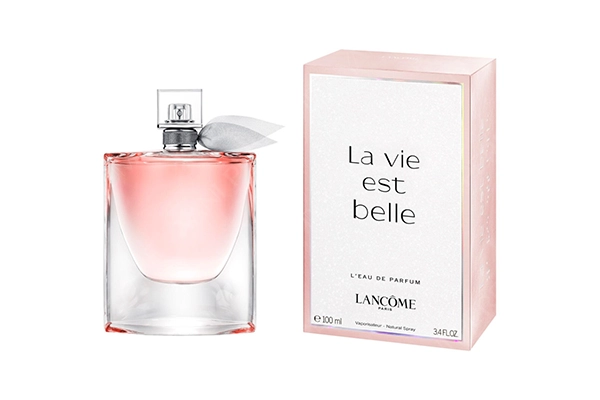  Lancome la vie est belle 