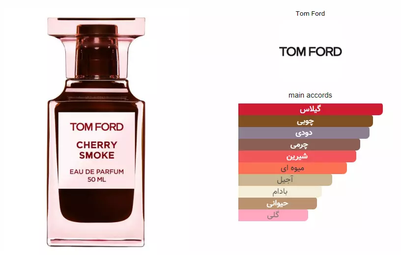 Cherry Smoke 