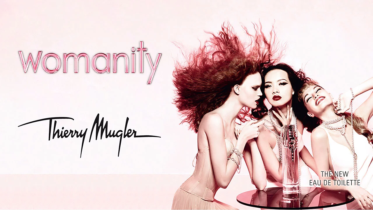 Womanity Mugler