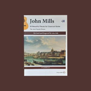 60 قطعه زيبا براي گيتار كلاسيك