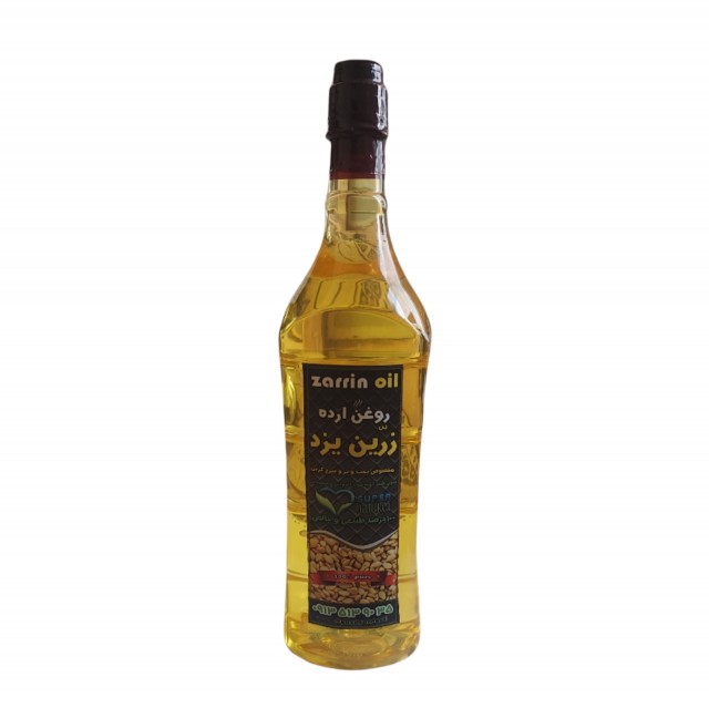 روغن ارده زرین یزد