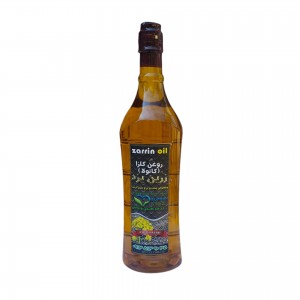 روغن کلزا (کانولا) زرین یزد